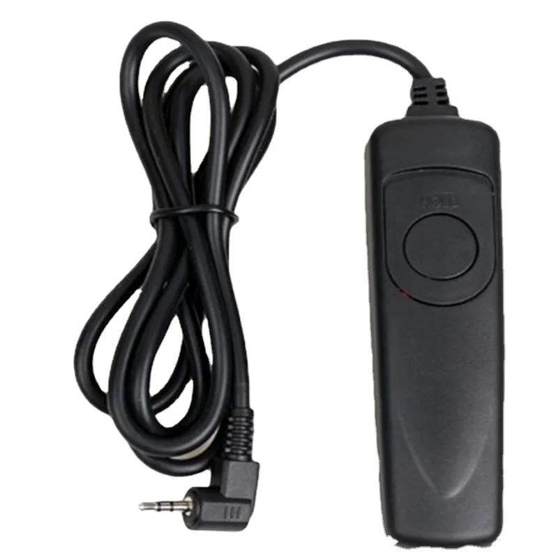 RS-60E3 Remote Shutter Release camera remote Controller cord for Canon 500d 450d 700D 650D 550D 60D 600d G1X/G15/G12 1000d 1100d