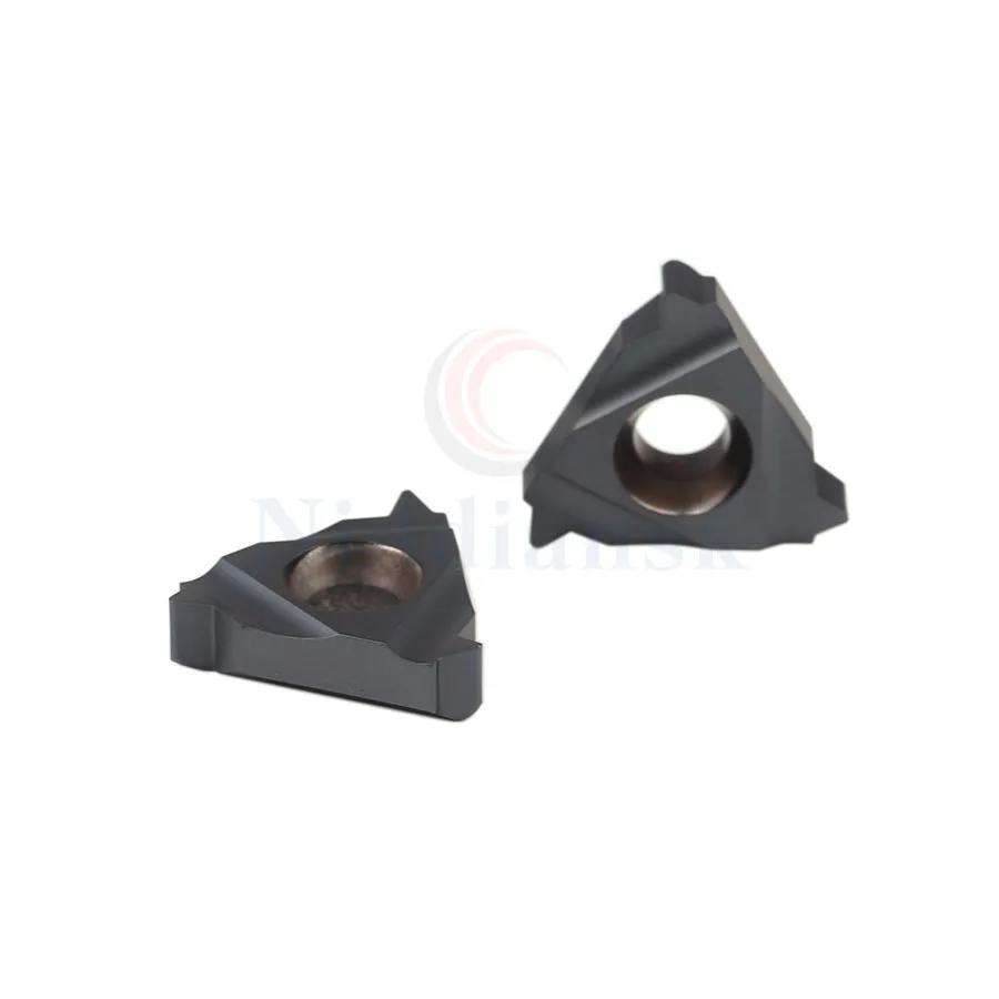 16ER 10W 16ER 11W 16ER 12W 16ER 14W NK9030 Токарный станок с ЧПУ 16IR 16W 18W 19W 24W NK9030 Твердосплавные вставки с резьбой, для нержавеющей стали