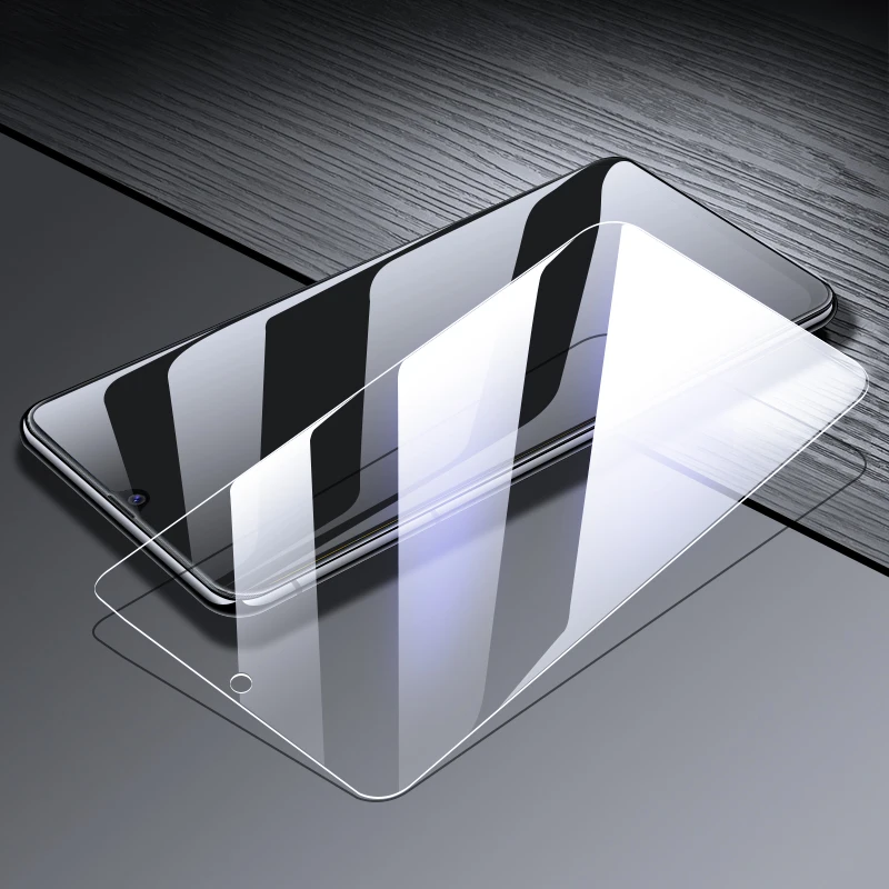 3 pezzi di vetro protettivo per Samsung M13 M55 5G proteggi schermo temperato Glas Galaxy M13 4G M23 M33 M53 M14 M34 M54 5G pellicola di vetro