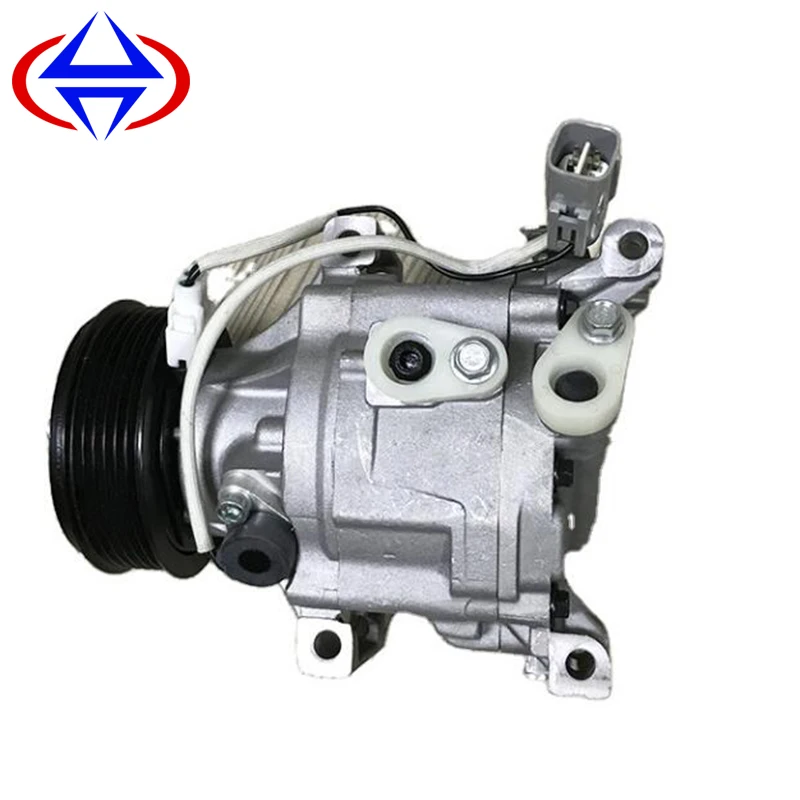 Auto Air Conditioning AC Compressor For 2002-2007 Toyota Corolla Verso 4472206372