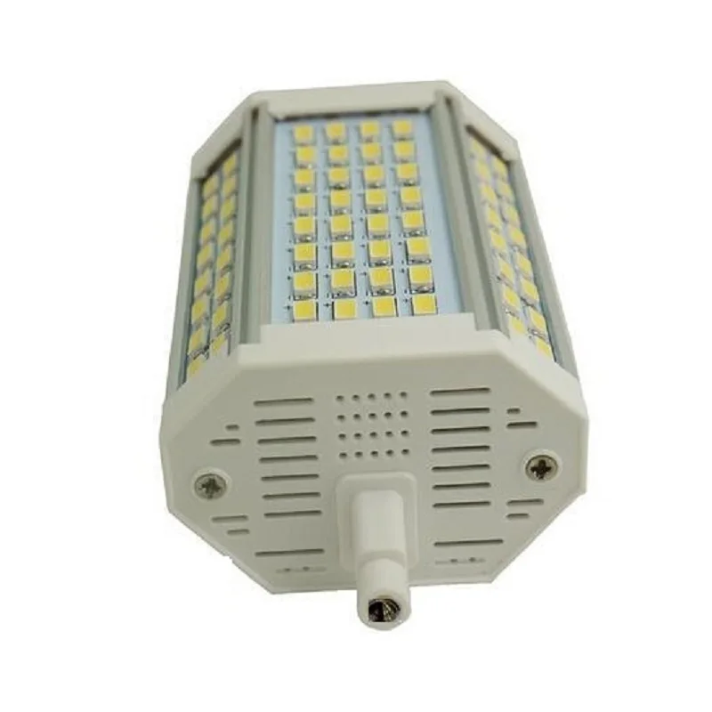 Lampe led 25W 118mm R7S, lampe de remplacement pour tube halogène 250w, variable, J118 R7S, AC85-265V