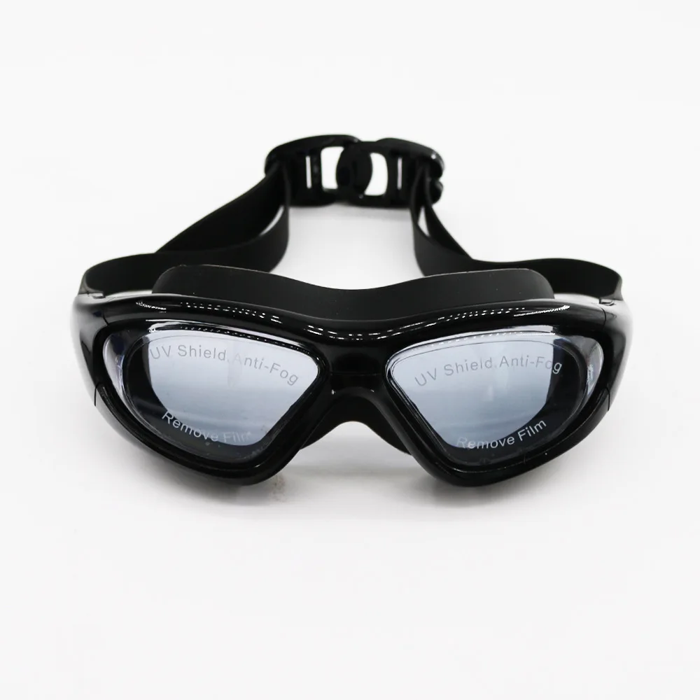 المهنية مكافحة الضباب نظارات الوقاية للسباحة نظارات سباحة الأشعة فوق البنفسجية حماية بالكهرباء مقاوم للماء