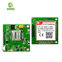 1pc NEW low PRICE SIM7600SA-MNSE LTE Cat1 MINI CORE Board 4G breakout kit