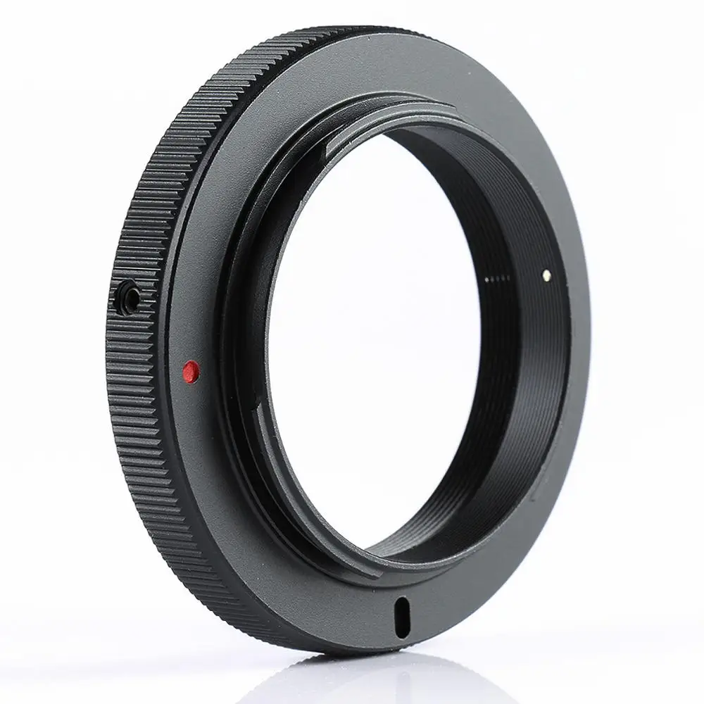 Lens Adapter T2-AI T2 T lens For Nikon Mount Adapter Ring For DSLR SLR Camera D50 D90 D5100 D7000 D3