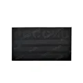 40 Reflective Black