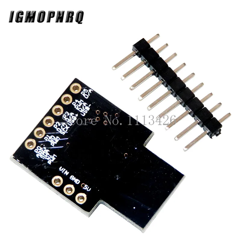 Digispark kickstarter development board ATTINY85 module for Arduino USB