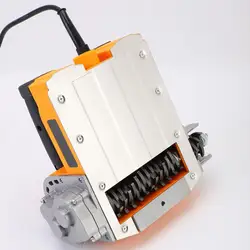 220V Electric Wall Planer Putty Dust-free Concrete Wall Renovation Sshovel Gray Machine Automatic Shovel Wall Tool