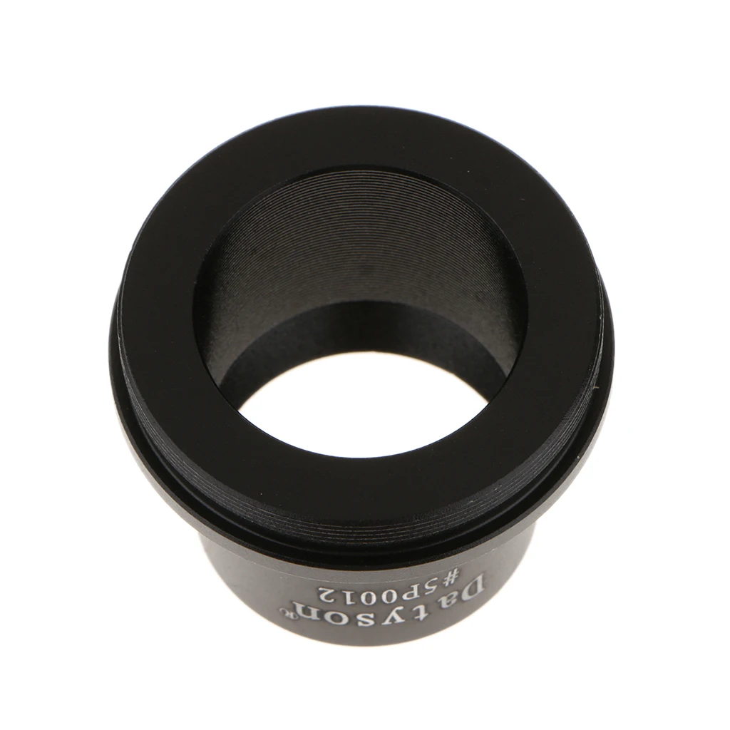 Metal 1.25\'\' to T2 / 1.25 inch Eyepiece Insertion to M42 Prime Telescope T Adapter #5P0012