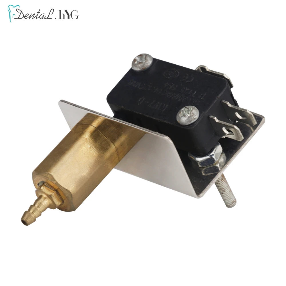 Dental Air Electric Switch Microswitch Pneumatic Valve Dental Chair Repair Replace Spare Parts Ultrasonic Scaler Micro Switch