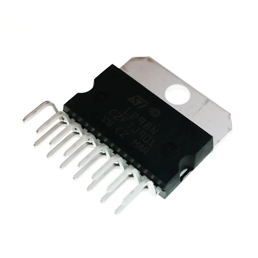 

2шт L298N L298 ZIP15