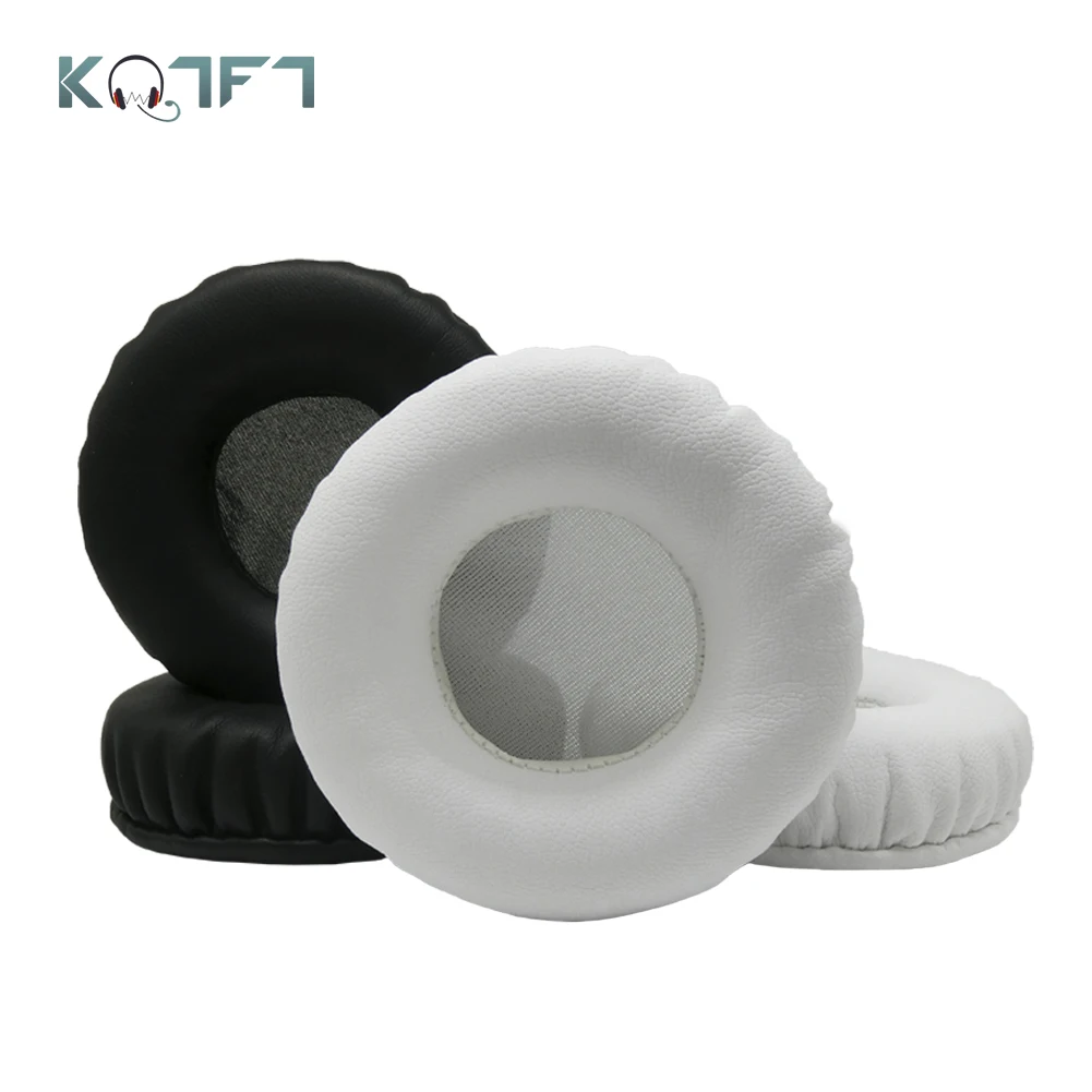 

KQTFT 1 Pair of Replacement Ear Pads for Kuba Audio Disco Classic Headset EarPads Earmuff Cover Cushion Cups