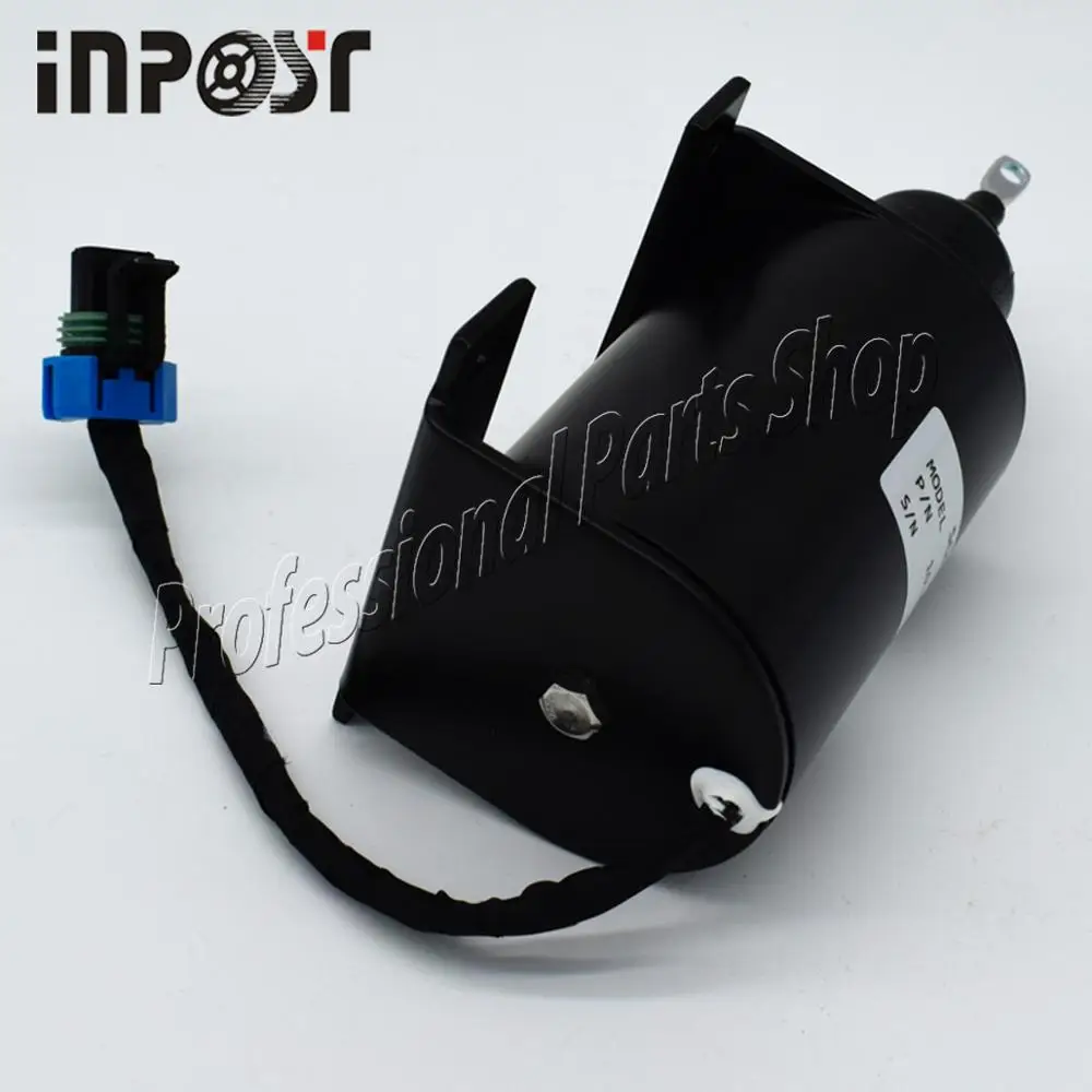 New Speed Solenoid 10-60018-00 for Carrier Transicold Supra Reefer 12V