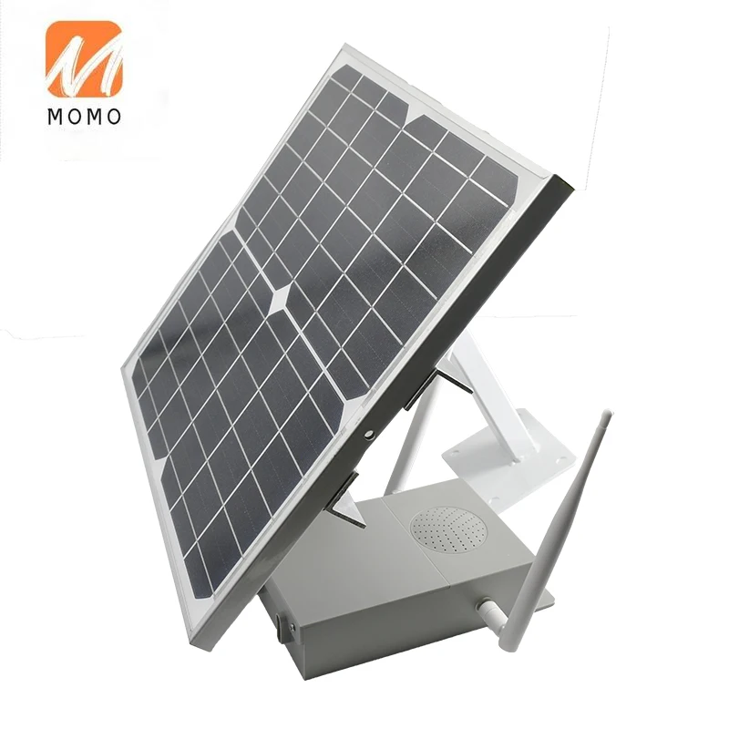 New Solars Battery Power LTE Wat Long Rang Industrial Water Proof Wireless Outdoor Solar 4G 5G WIFI CPE Router with Sim Card