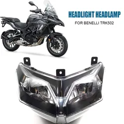 FOR Benelli TRK502 TRK502X TRK 502 TRK 502X Front Motorcycle Headlight Headlamp Assembly
