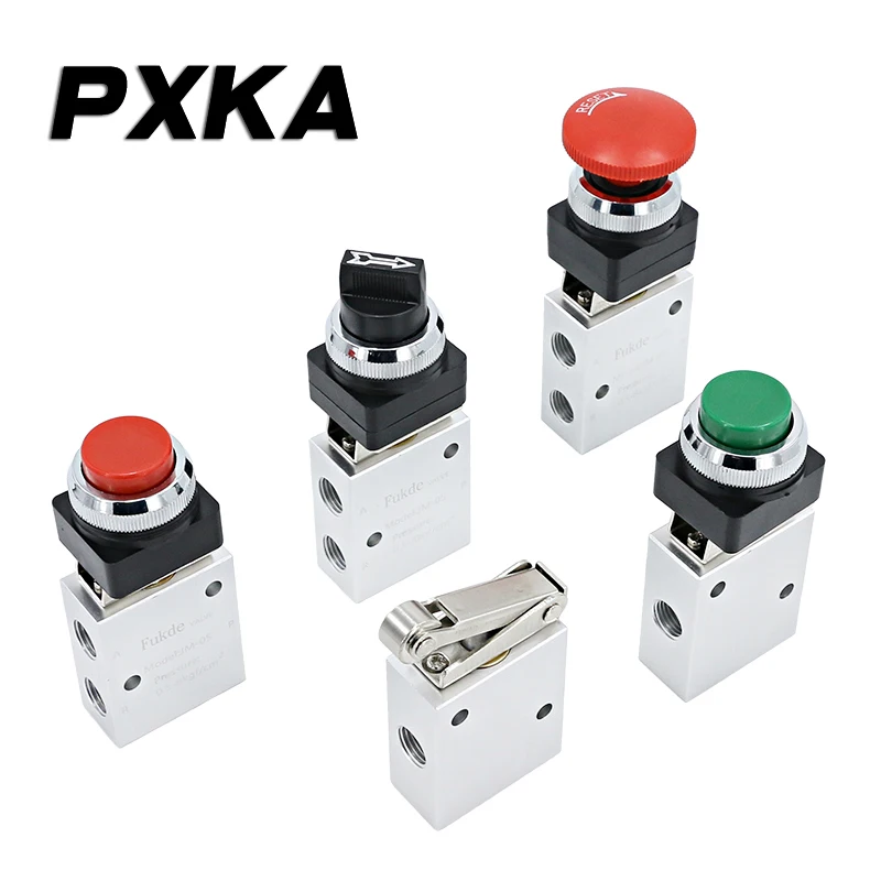 Mechanical Valve Ma…