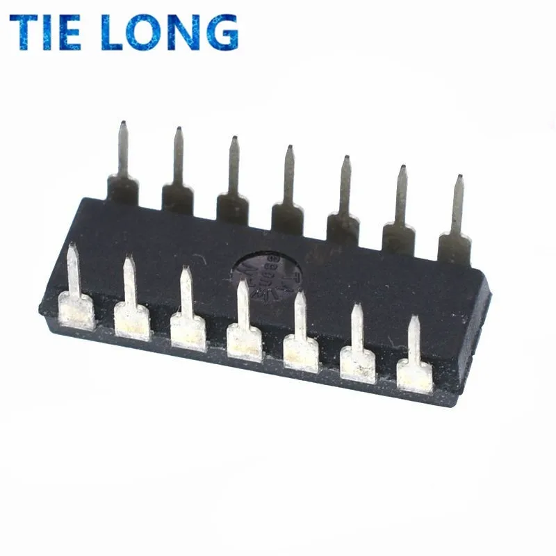 10PCS/LOT NEW 74LS126 SN74LS126N DIP-14 Buffer Chip