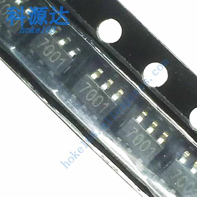 20pcs/lot CL6201 SOT23-6 7001 Original In Stock