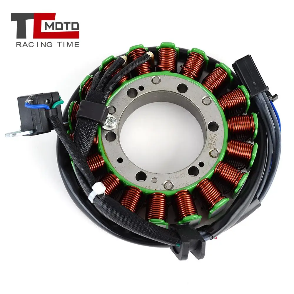 Stator Coil for Suzuki DL1000 V-Strom DL 1000 V Strom VStrom 2002-12 32101-06G00 32101-06G10 32101-06G11 Generator Magneto Coil