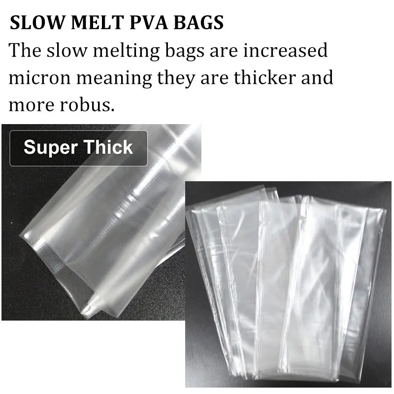 Рисунок 4 - пакеты из ПВА, снасти для ловли карпа