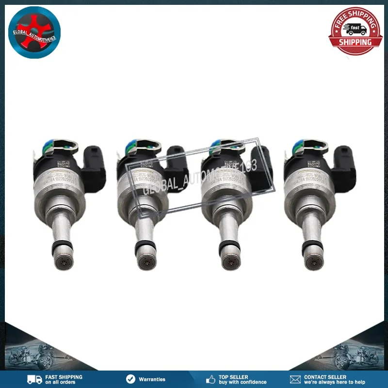 Fuel Injectors DS7G-9F593-EA For FORD ESCAPE 2017-2019 FORD FUSION 2014-2020