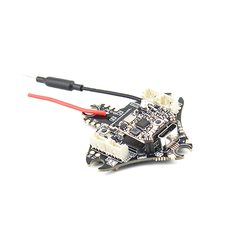 

EMAX Nanohawk X AIO Board 25/100/200mw VTX Flight Controller For Outdoor FPV Racing Drone RC Quadcopter Airplane Spare Parts