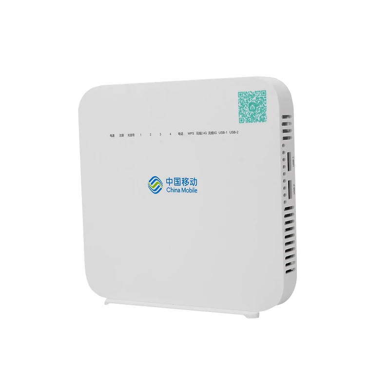 Dual Band G-140W-MF ONU ONT GPON English Version fiber modem