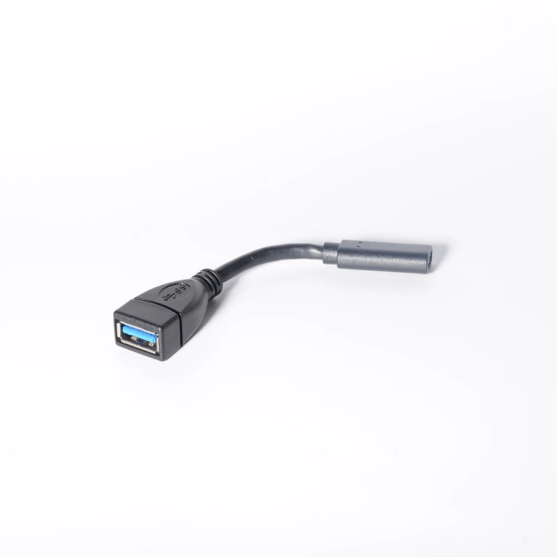 USB C USB 3.1 Type C Female to USB 3.0 A Female Adapter Converter Cable 10cm Support Charging & Data Sync