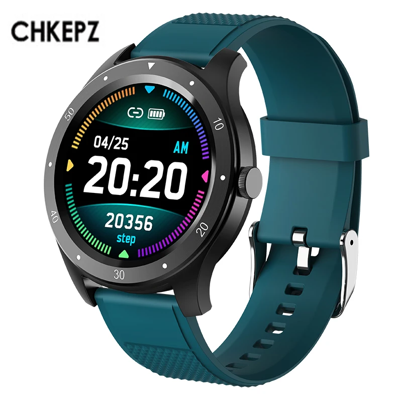 CHKEPZ S6 Smart watch men IP67 waterproof smartwatch women for ios android Ladies connected Watch huawei xiaomi fitness tracker