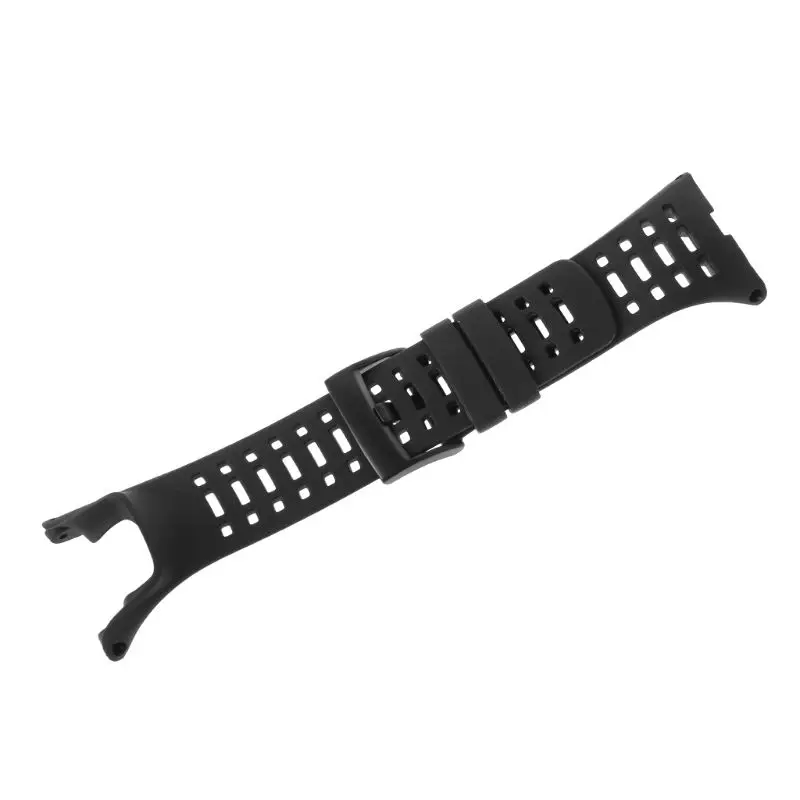 Rubber Watch Replacement Band Strap For Suunto Ambit 3 Peak / Ambit 2