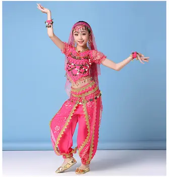 10 best sales ملابس هندية للأطفال - №6