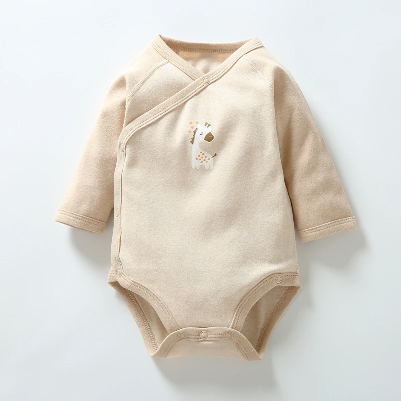 Babykleidung, Strampler, Baby-Bodysuit, Pyjamas, Kinderkleidung, Babykleidung für Neugeborene, Jungenkleidung, Mädchenkleidung, Langarm, Kinder-Overalls – Detail 5