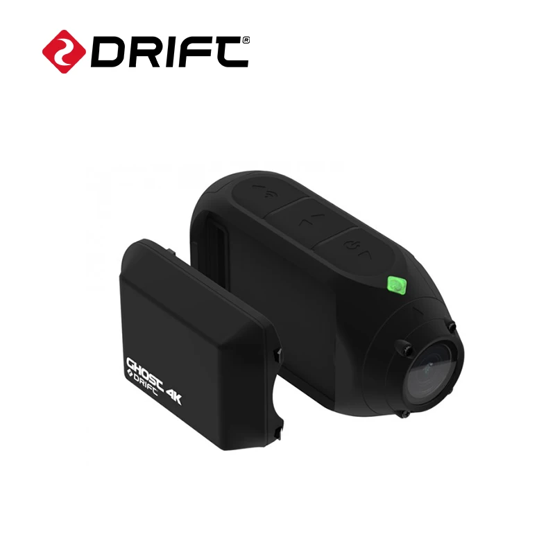 Drift Action Ghost 4k  Ghost X Sports Camera Accessories 1500mA Battery Extra Long Life Battery 500mA Standard Battery  Module