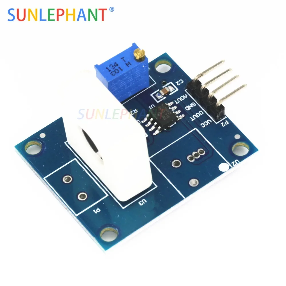 Dc 5V WCS1800 Hall …