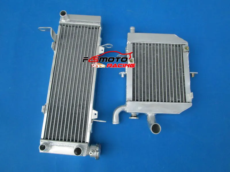 L&R Aluminum Motorecycle Radiator For Honda RVF400 NC35 or NC30 VFR400