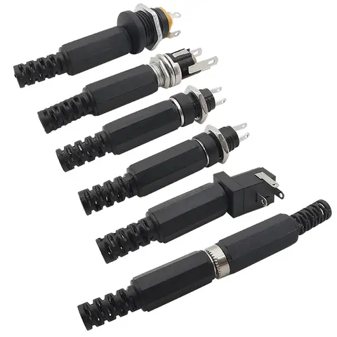 8 best sales DC-strömkontakt - №3