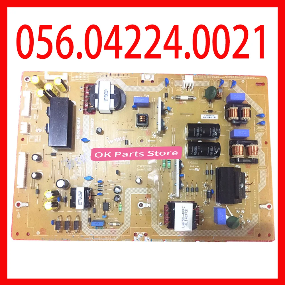 

056.04224.0021 Power Supply Board Professional Equipment Power Support Board For TV PSLF221301AE Original Power Supply Card