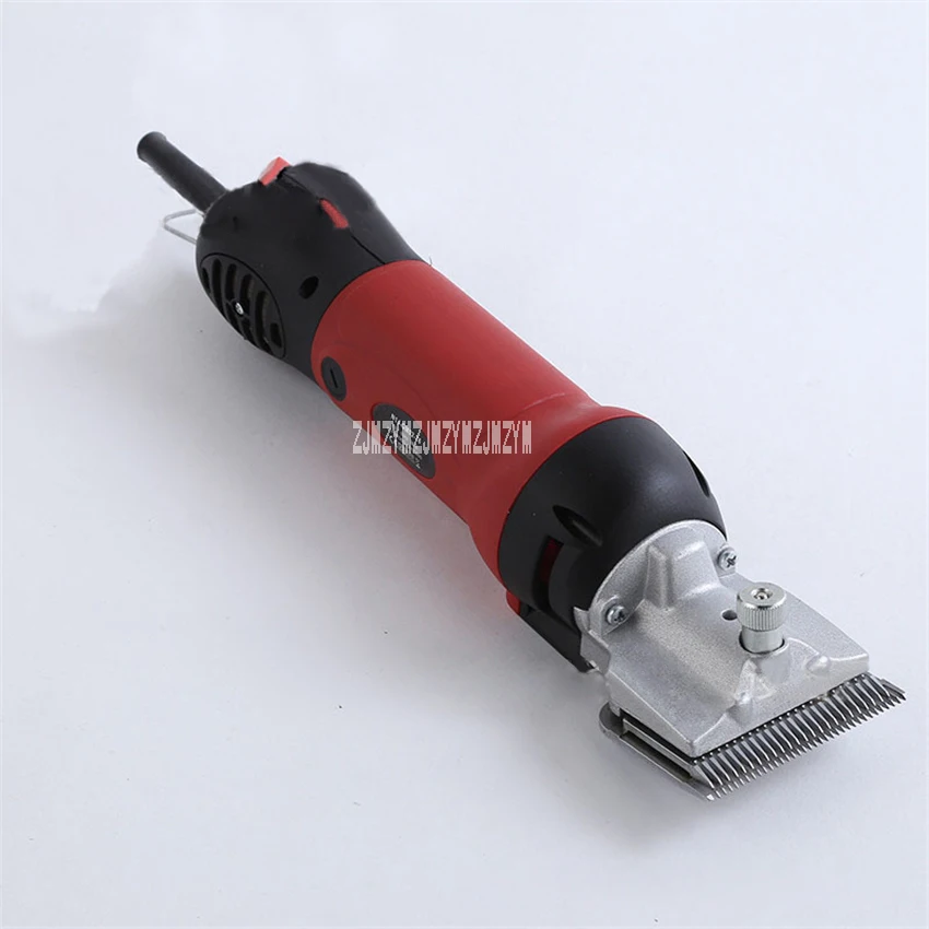 N1J-GM04-76 Electric Sheep Scissors Pet Hair Trimming Machine Horse Hair Clipper Sheep Shearing Machines 110V/220V 320W 2400r/m