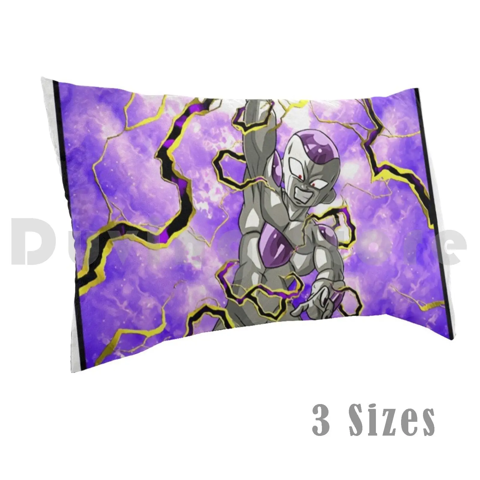 Dbz Freezer Pillow Case Printed 50x75 Dbz Dbs His San Anime Manga Db Super