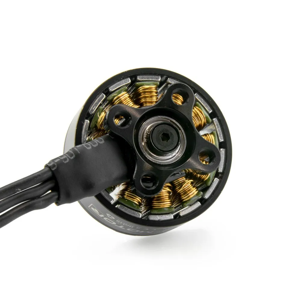 T-MOTOR F80 PRO 1900/ 2200/ 2500KV FPV Racing brushless Motor pulling force 2115g super motor for FPV Racing