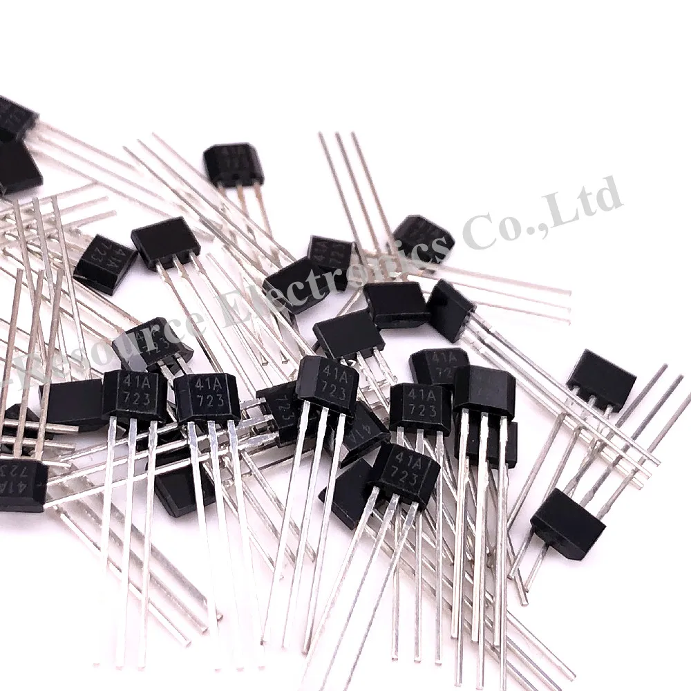 (10個) SS441A 41Aに92ユニポーラホール効果デジタルスイッチ