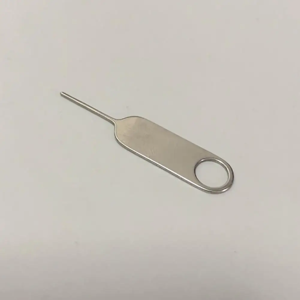 SIM Karte Auswerfen Tool Tragbare SIM Karte Tray Auswerfer Nadel SIM Karte Nadel Praktische