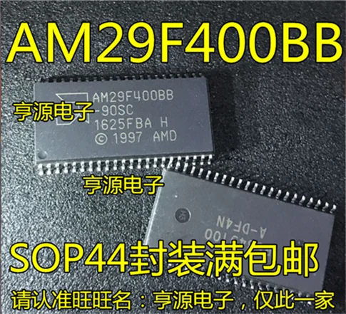 

AM29F400 AM29F400BB AM29F400BB-90SC SOP-44