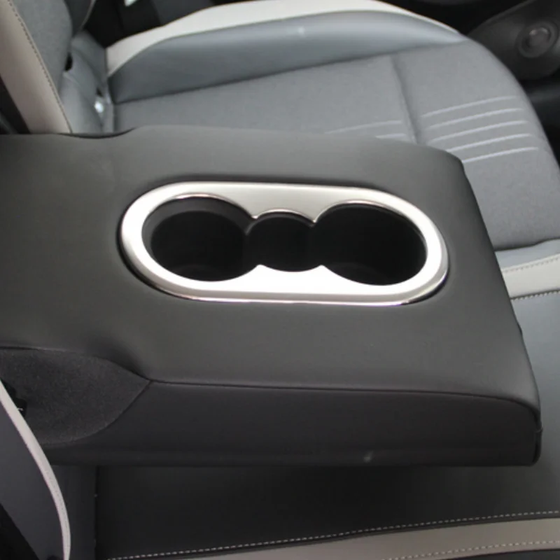 

SBTMY для Volkswagen Golf 8 MK8 2020 2021 для Tiguan 2017-2019, заднее сиденье, искусственное покрытие, декоративная наклейка