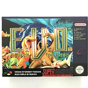 E.V.O. Search for Eden pal game cartridge For snes pal console video game