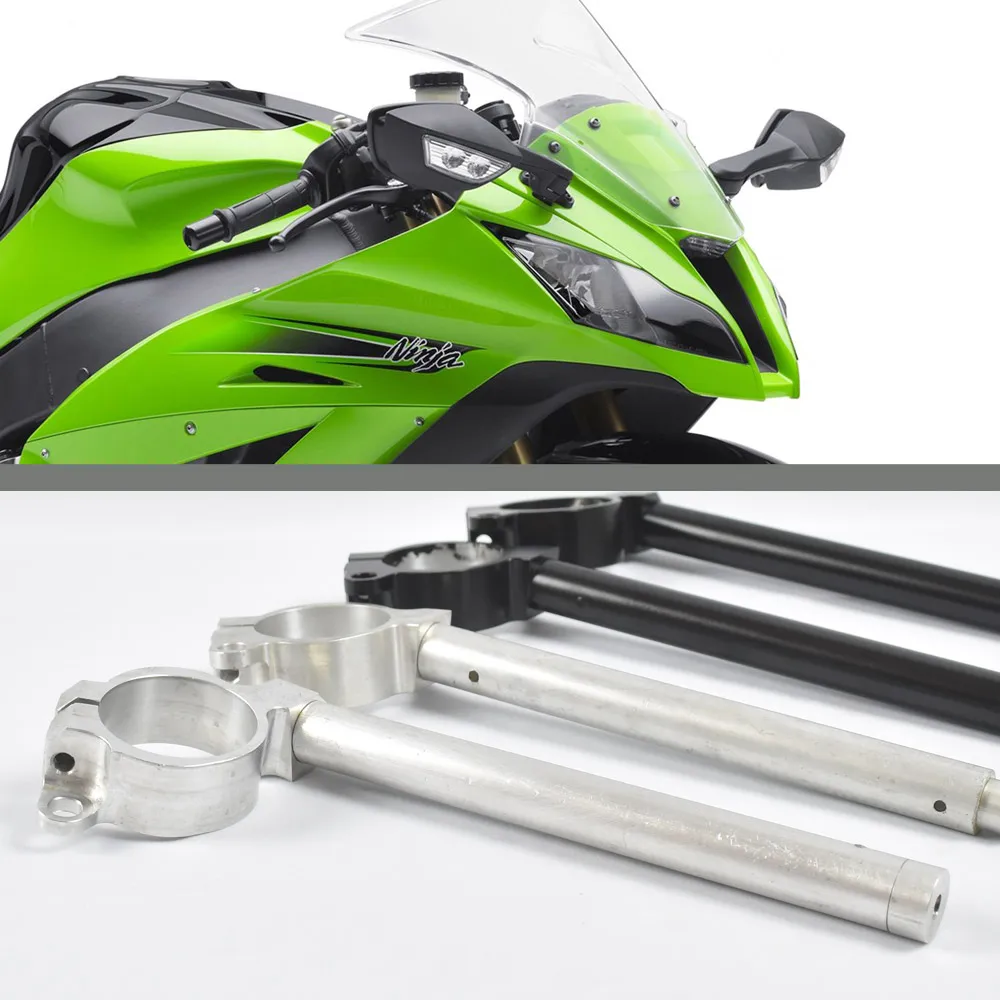 Motorcycle separation handlebar for Kawasaki ZX-10R ZX-6R 636