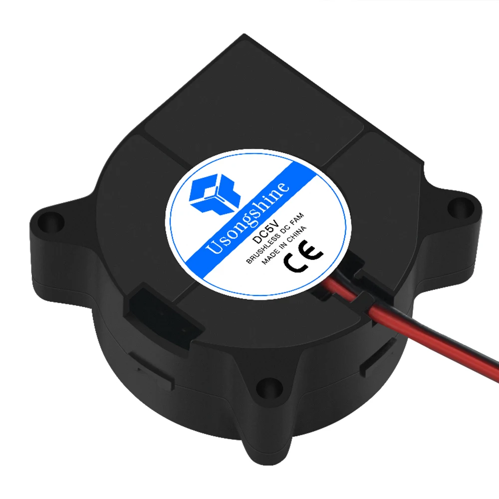 3D Printer Turbine Fan Cooling Fan (40*40*20mm) Side Blower Fans Extruder Hotend Cooling Turbo Fans 0.15A 3D Parts 4020