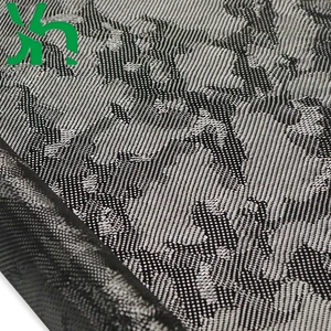 3K210g черный камуфляж углеродное волокно Арамид для DIY автозапчасти, внешний вид моторного отсека автомобиля, украшение поверхности салона
