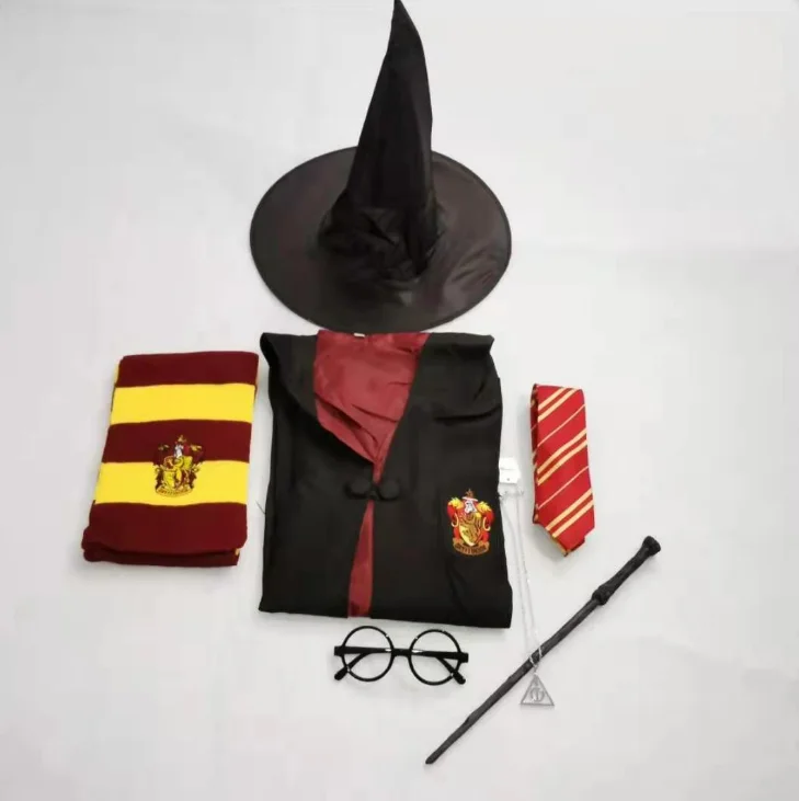 Magic Everak Hermione Cosplay fur s, Anime fur s, Vêtements, Écharpe, Halloween Party, Barrage,