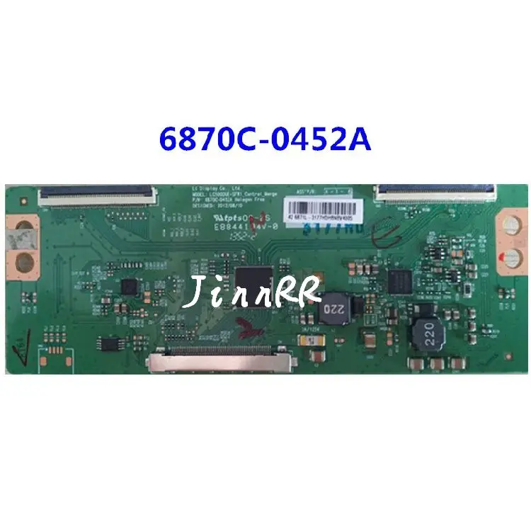 

6870C-0452A 6870C-0451A New original 42LN5100-CP screen LC500DUE-SFR1 logic board good tested in stock 6870C-0452A 6870C-0451A