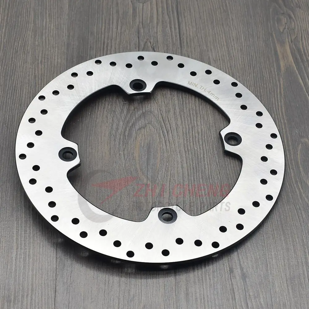 Rear Brake Disc Rotor For Suzuki V-Strom Traveller ABS DL650 2007-2019 DL 650 DL1000 V-Strom 2002-2011 DL 1000 ABS 2014-2019